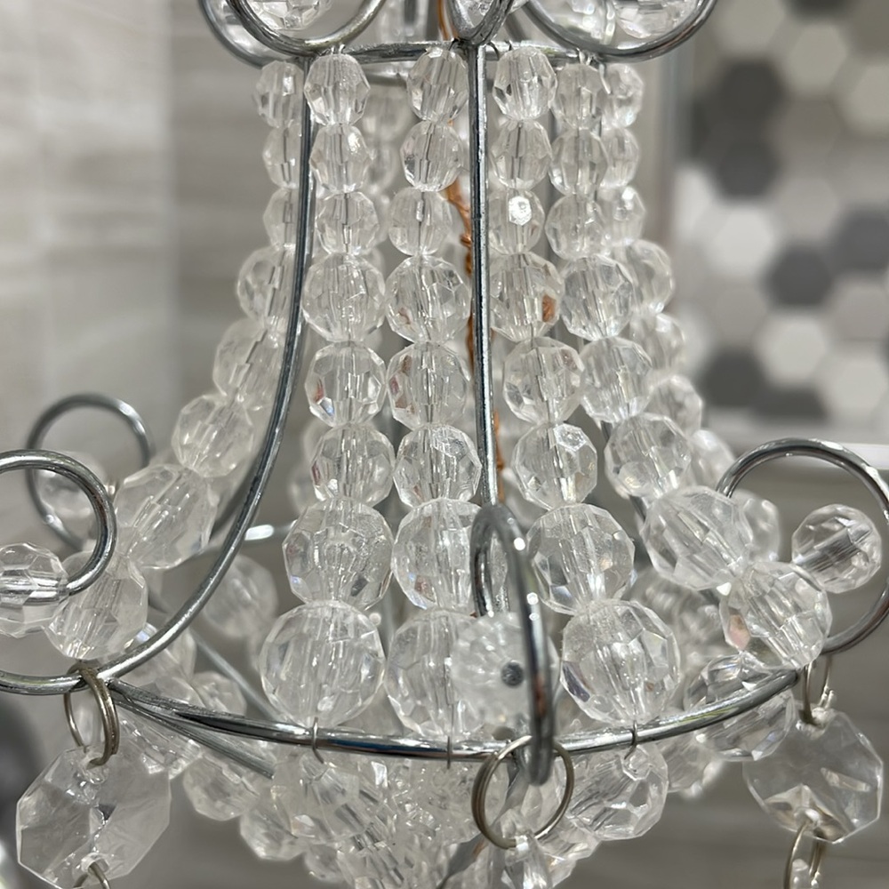 MINI Chandelier - Picture 6 of 10